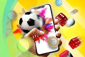goldenfish ပလက်ဖောင်းတွင် Sepak Takraw ပြိုင်ပွဲ Odds ကြည့်နေသောမြင်ကွင်း