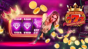 Slots Free Spin Bonus ရရှိသောမြင်ကွင်း